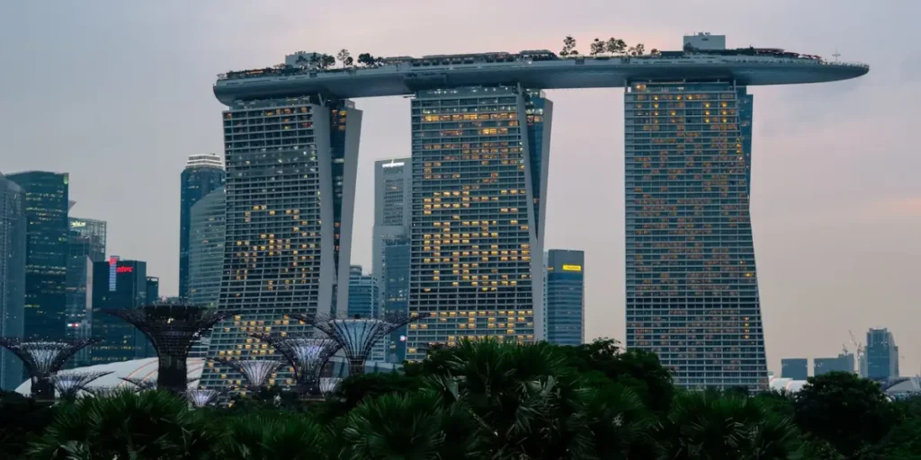 Singapore's Gardens by the Bay