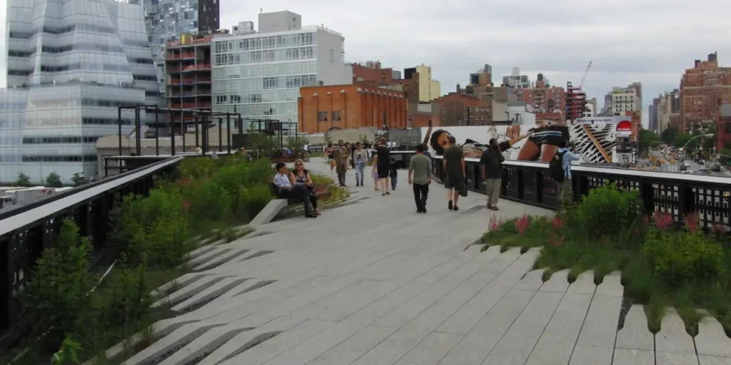 New York, The High Line