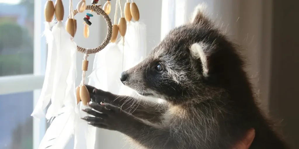 The Orphaned Raccoon Family: A Heartwarming Tale of Rescue and Return to the Wild
